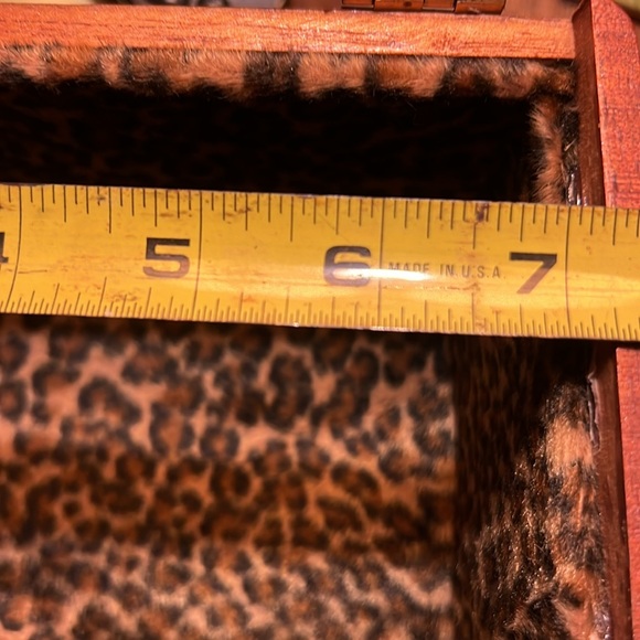 Cigar box purse - Picture 10 of 11